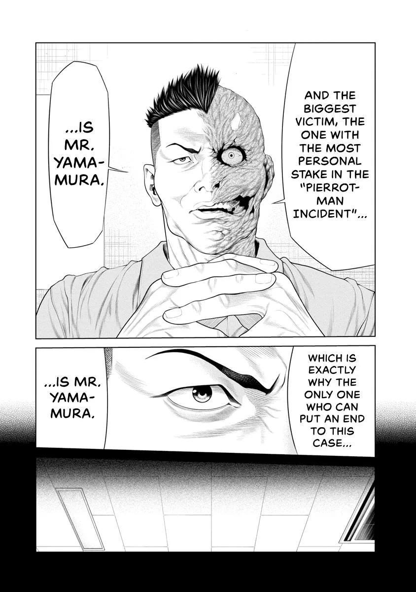 Pierrot Man Chapter 79 page 4