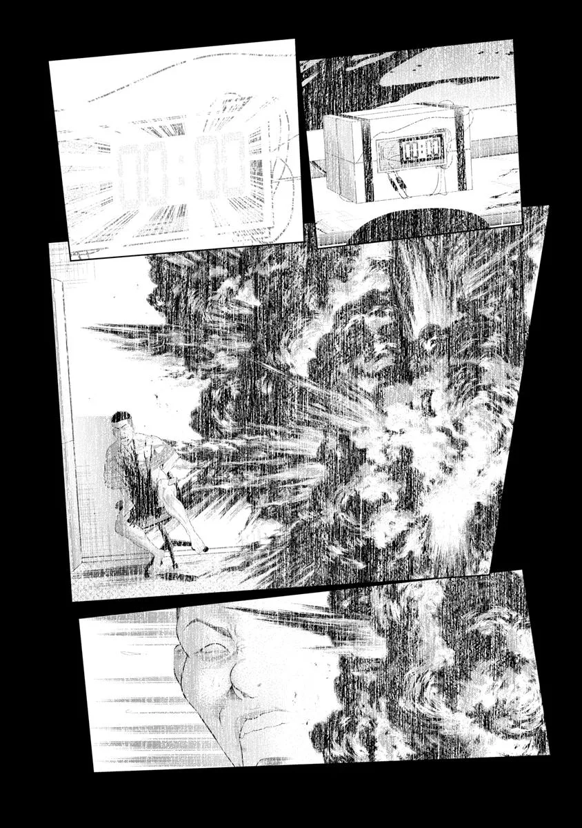 Pierrot Man Chapter 79 page 8