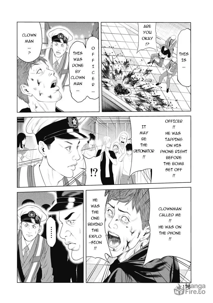 Pierrot Man Chapter 8 page 6