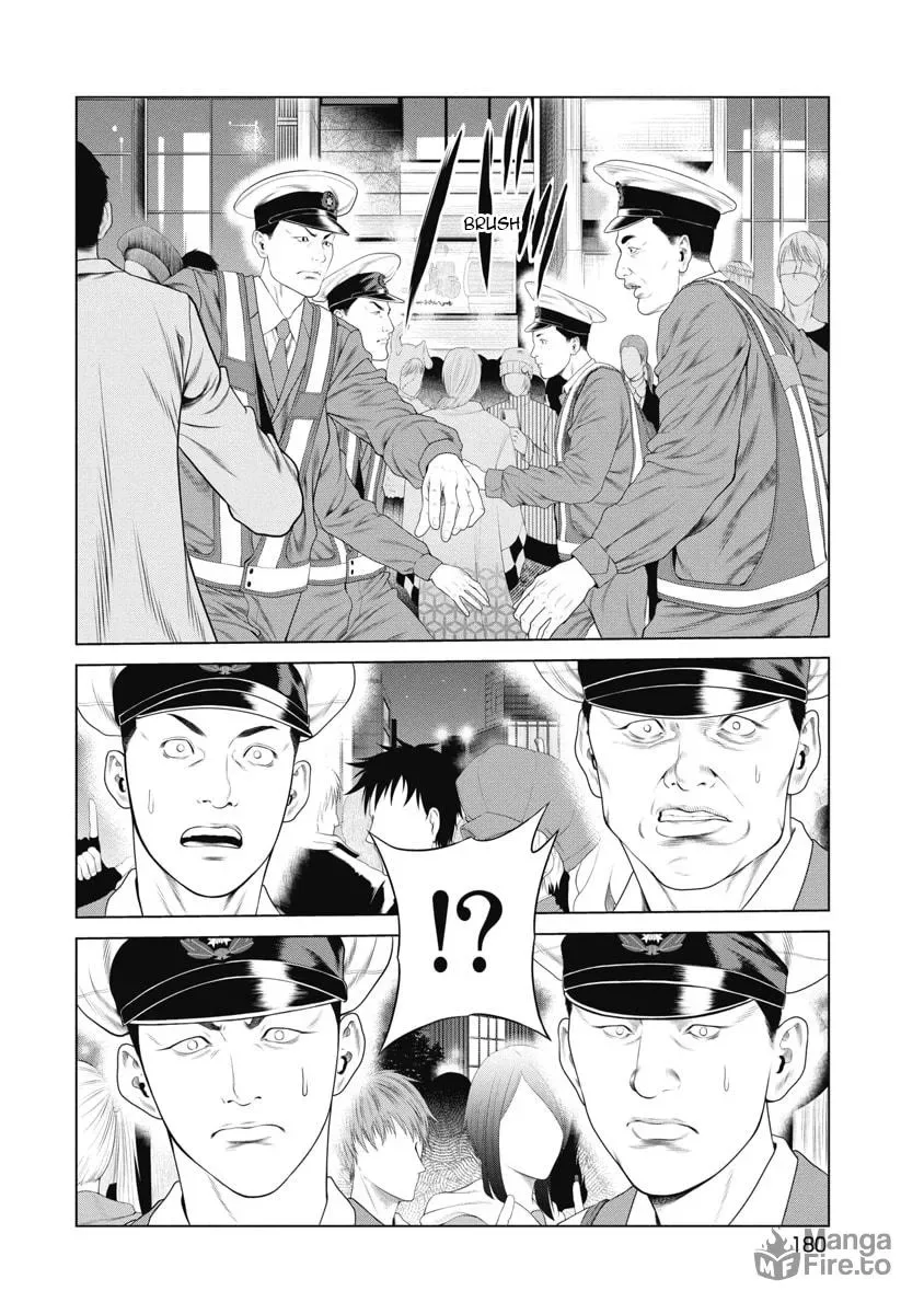 Pierrot Man Chapter 8 page 10
