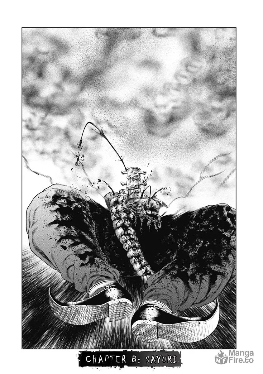 Pierrot Man Chapter 8 page 4