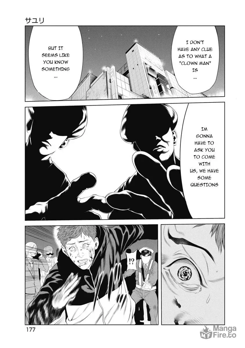Pierrot Man Chapter 8 page 7