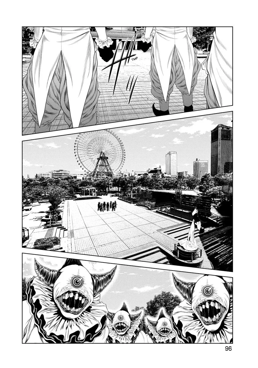 Pierrot Man Chapter 80 page 14