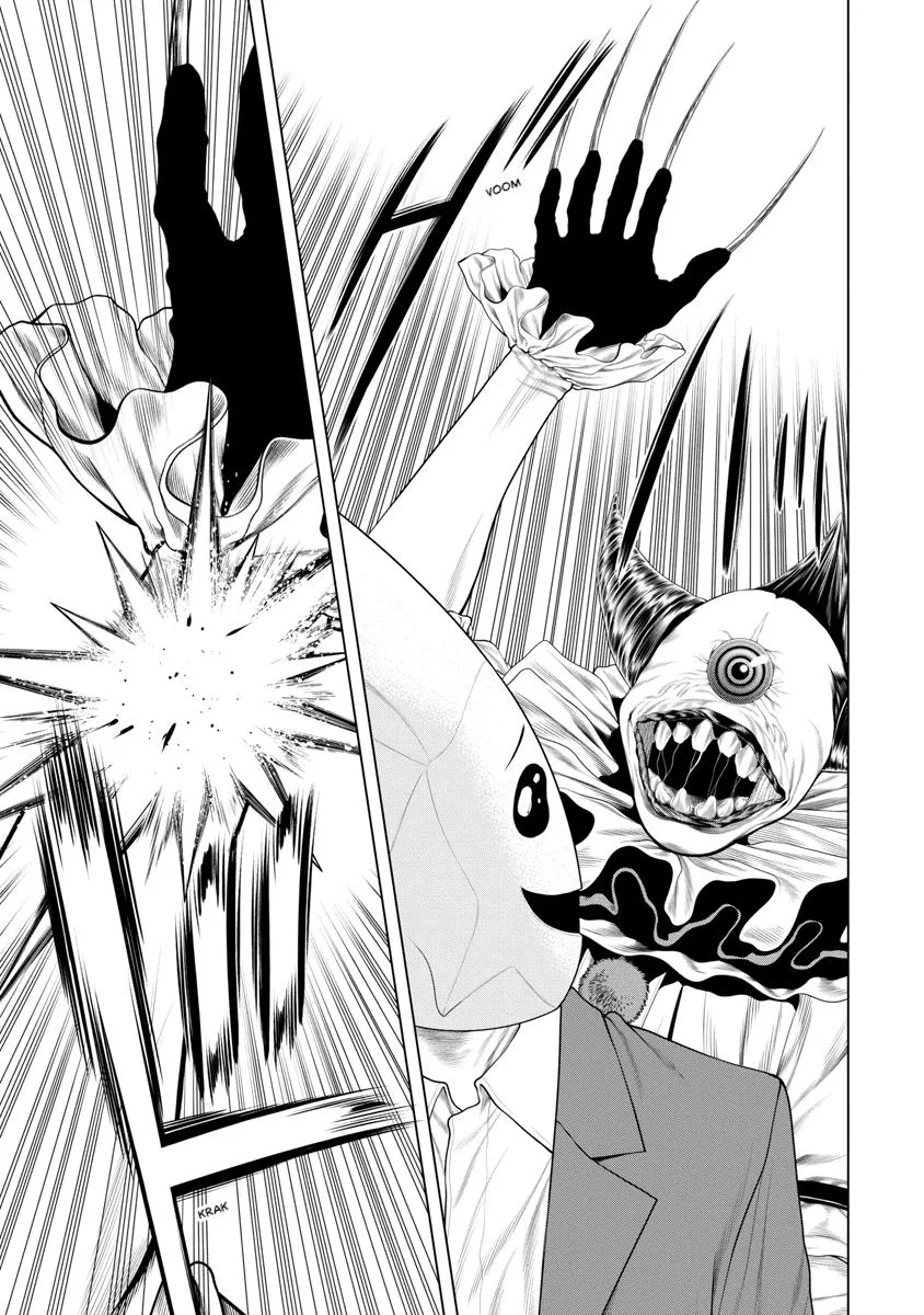Pierrot Man Chapter 80 page 17