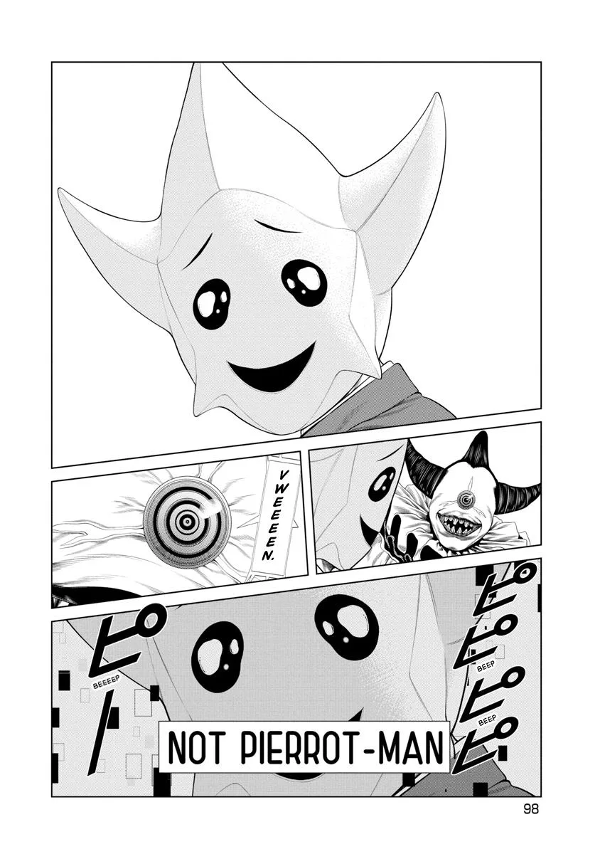 Pierrot Man Chapter 80 page 16