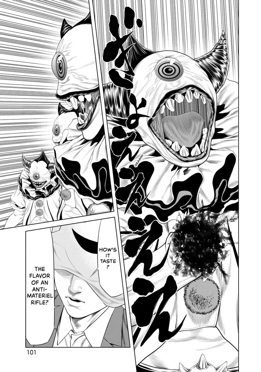 Pierrot Man Chapter 80 page 19