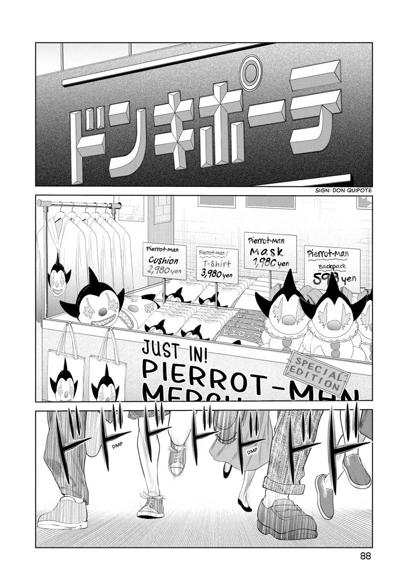 Pierrot Man Chapter 80 page 6