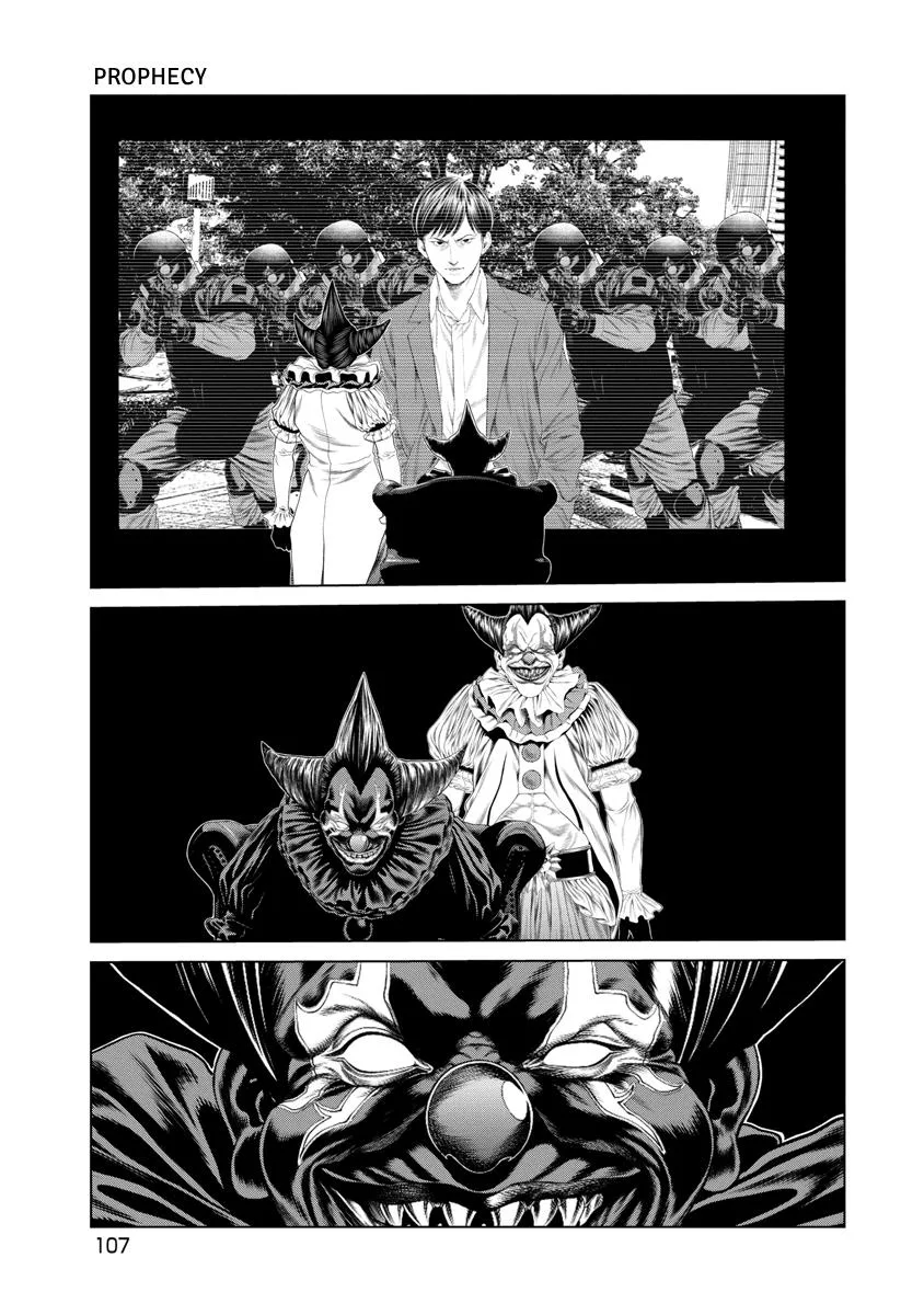 Pierrot Man Chapter 81 page 4
