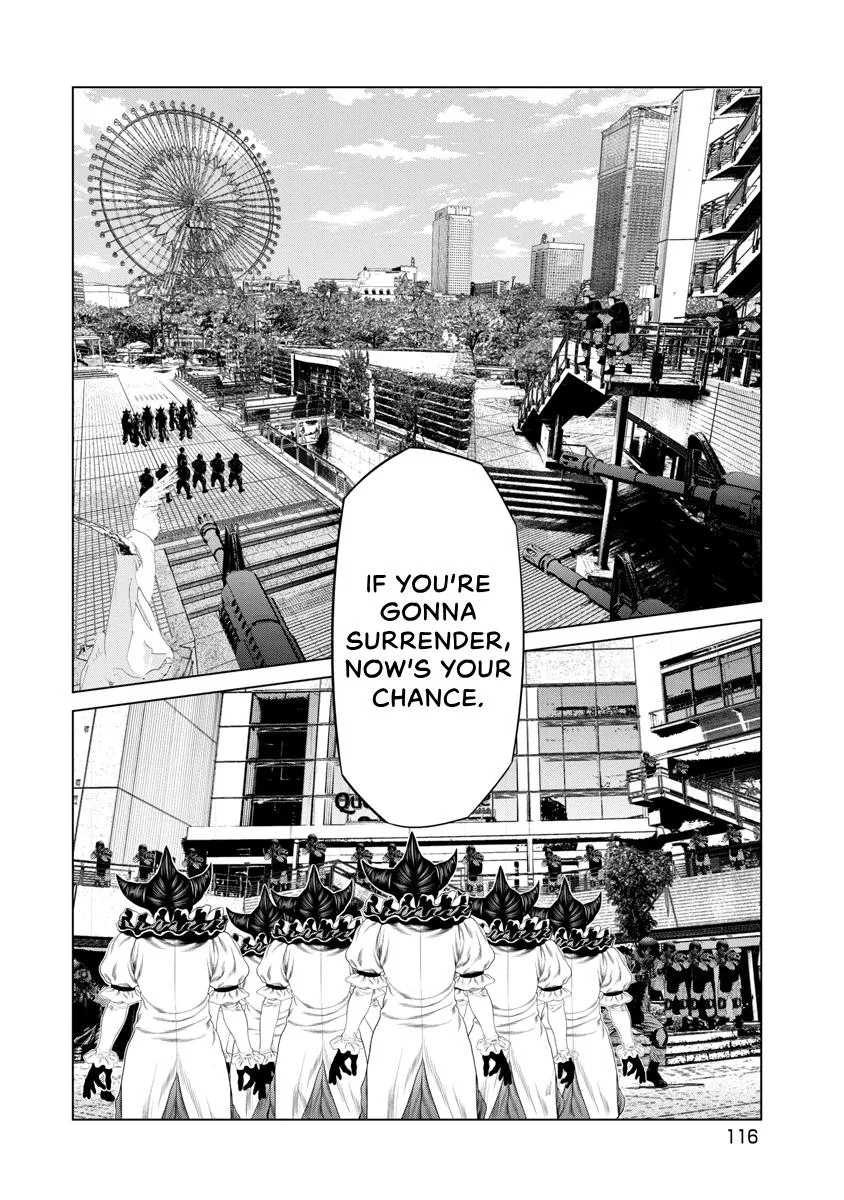 Pierrot Man Chapter 81 page 13