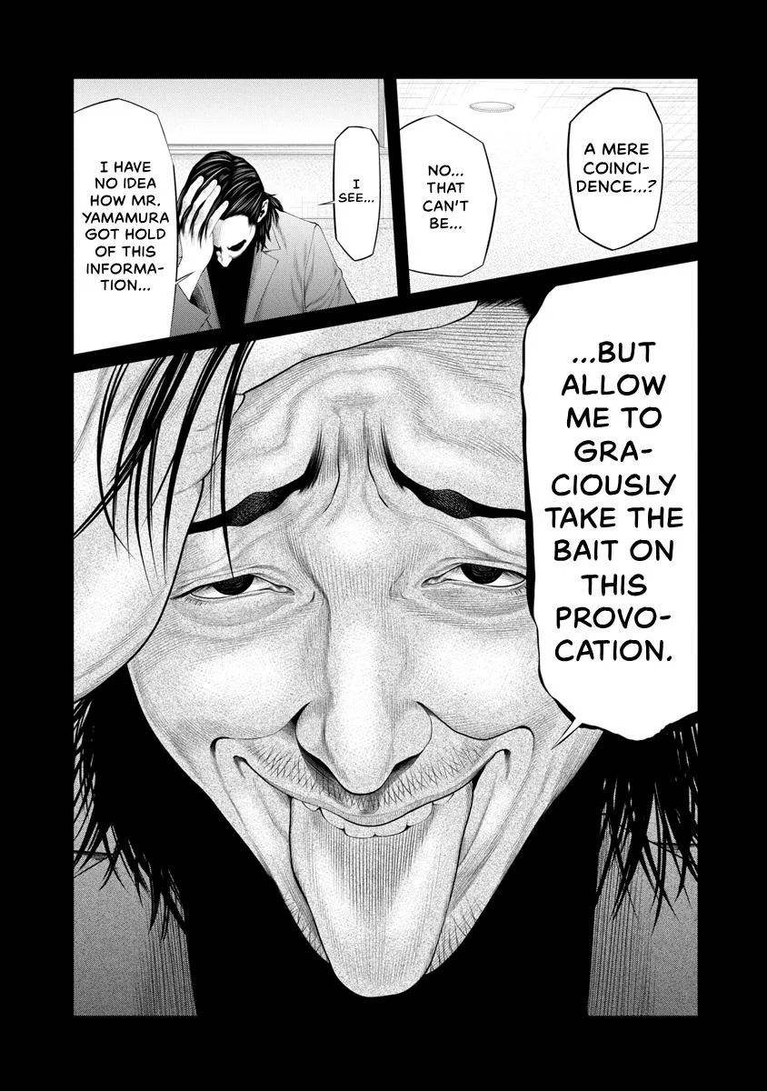 Pierrot Man Chapter 81 page 10