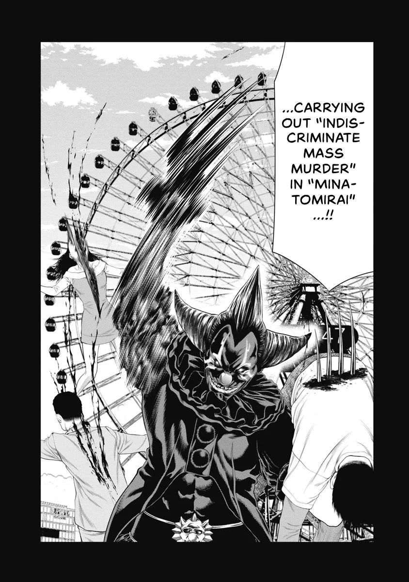 Pierrot Man Chapter 81 page 8