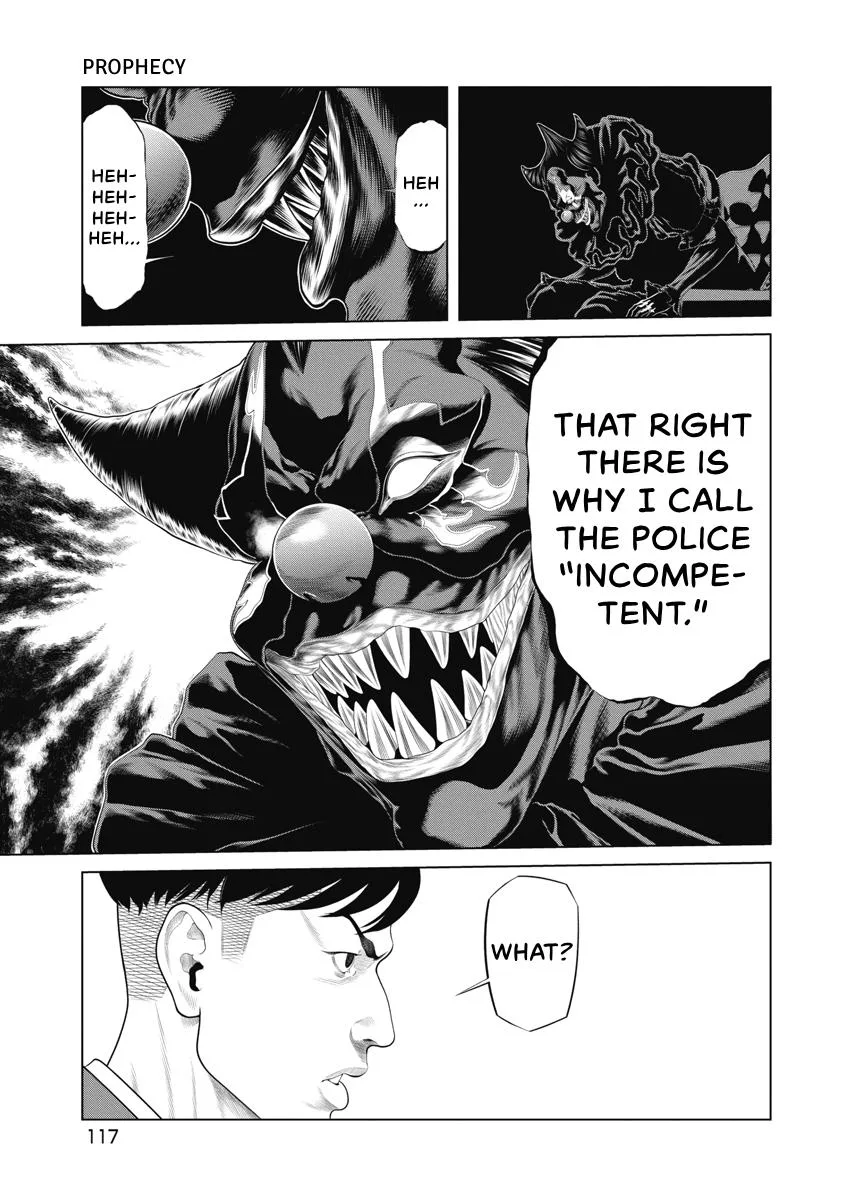 Pierrot Man Chapter 81 page 14
