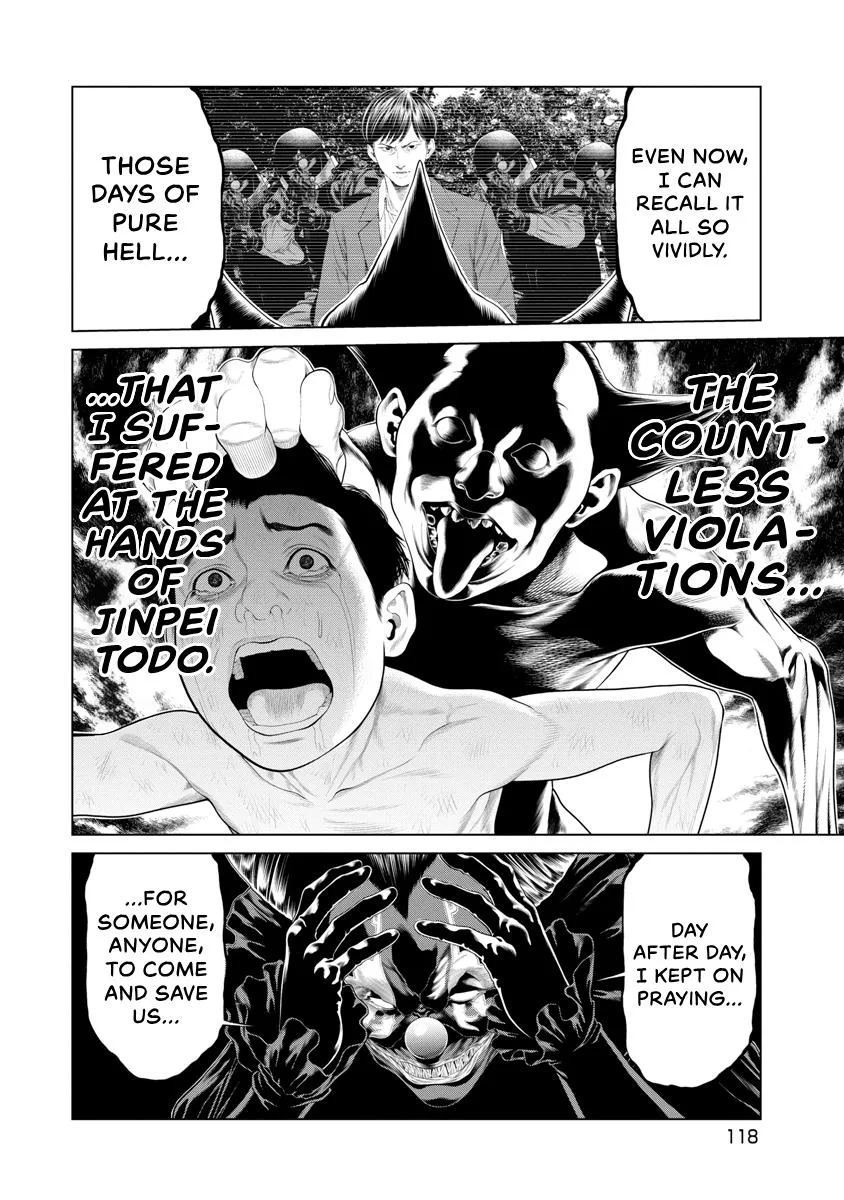 Pierrot Man Chapter 81 page 15