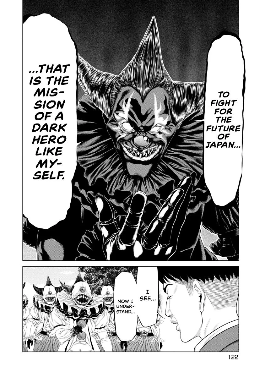 Pierrot Man Chapter 81 page 19