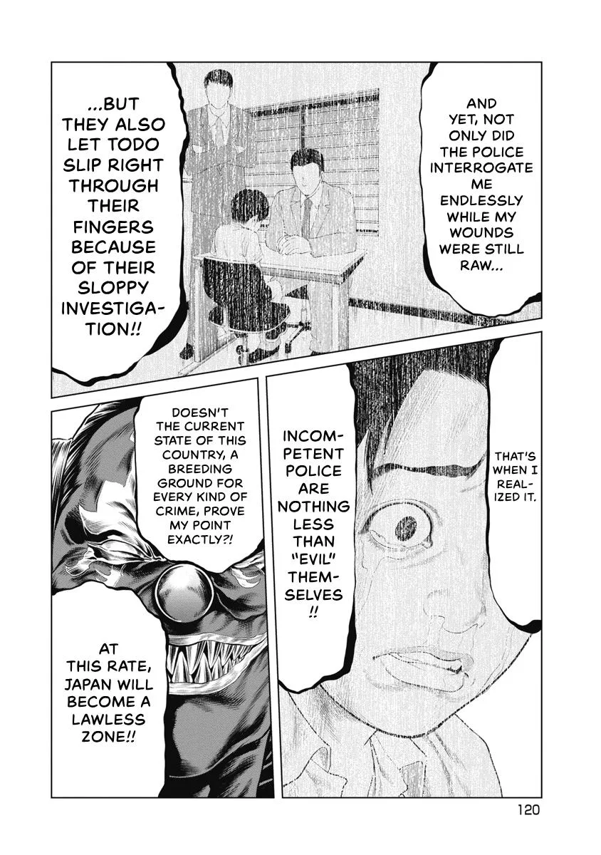 Pierrot Man Chapter 81 page 17