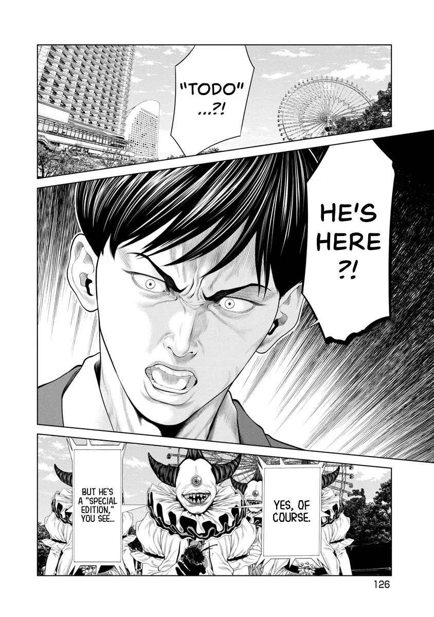 Pierrot Man Chapter 82 page 2