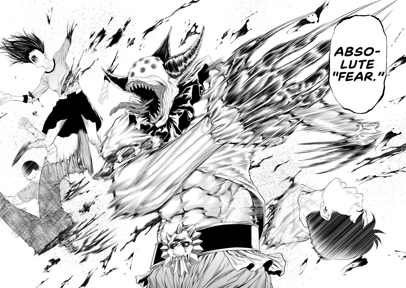 Pierrot Man Chapter 82 page 6