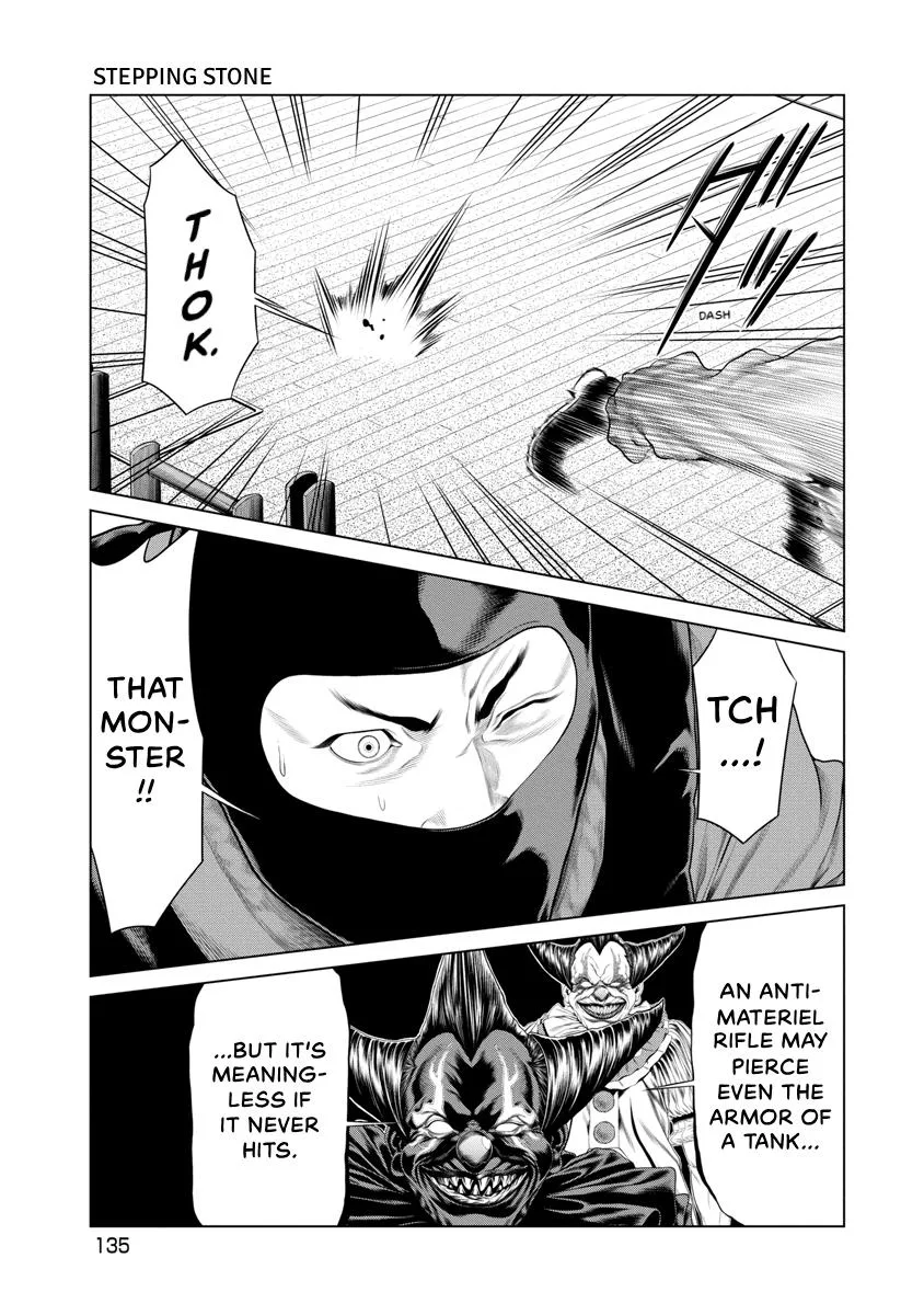 Pierrot Man Chapter 82 page 10
