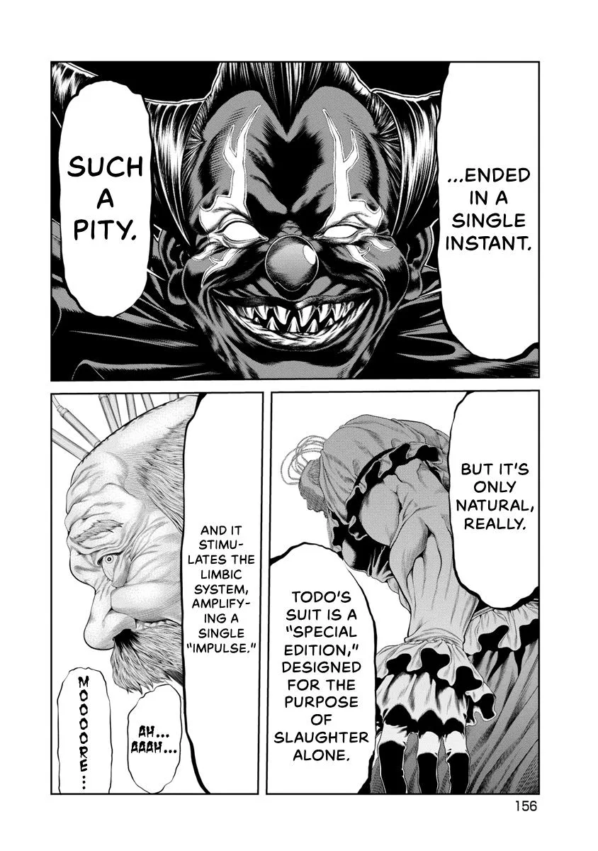 Pierrot Man Chapter 83 page 12