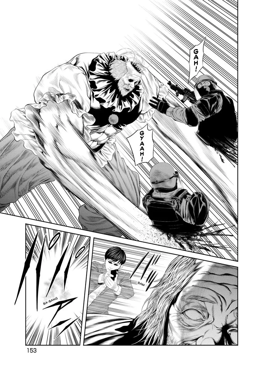 Pierrot Man Chapter 83 page 9