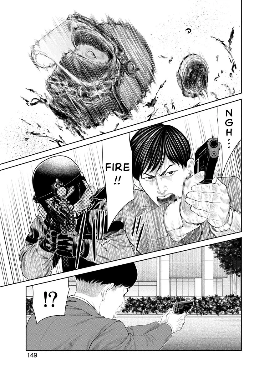 Pierrot Man Chapter 83 page 5