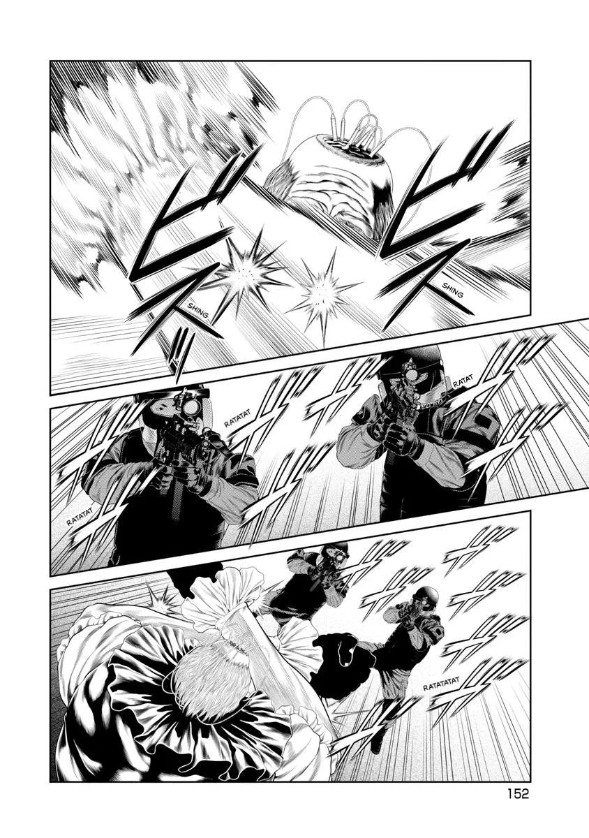 Pierrot Man Chapter 83 page 8