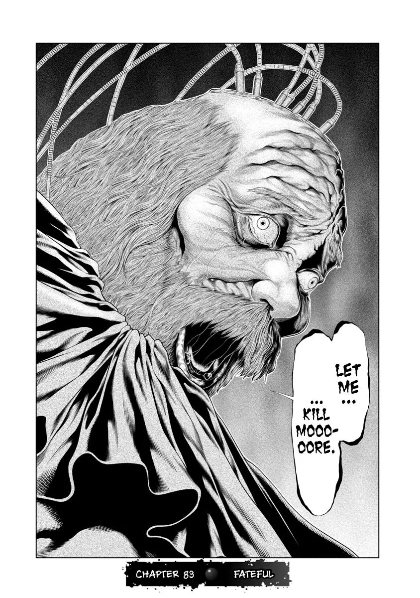 Pierrot Man Chapter 83 page 2