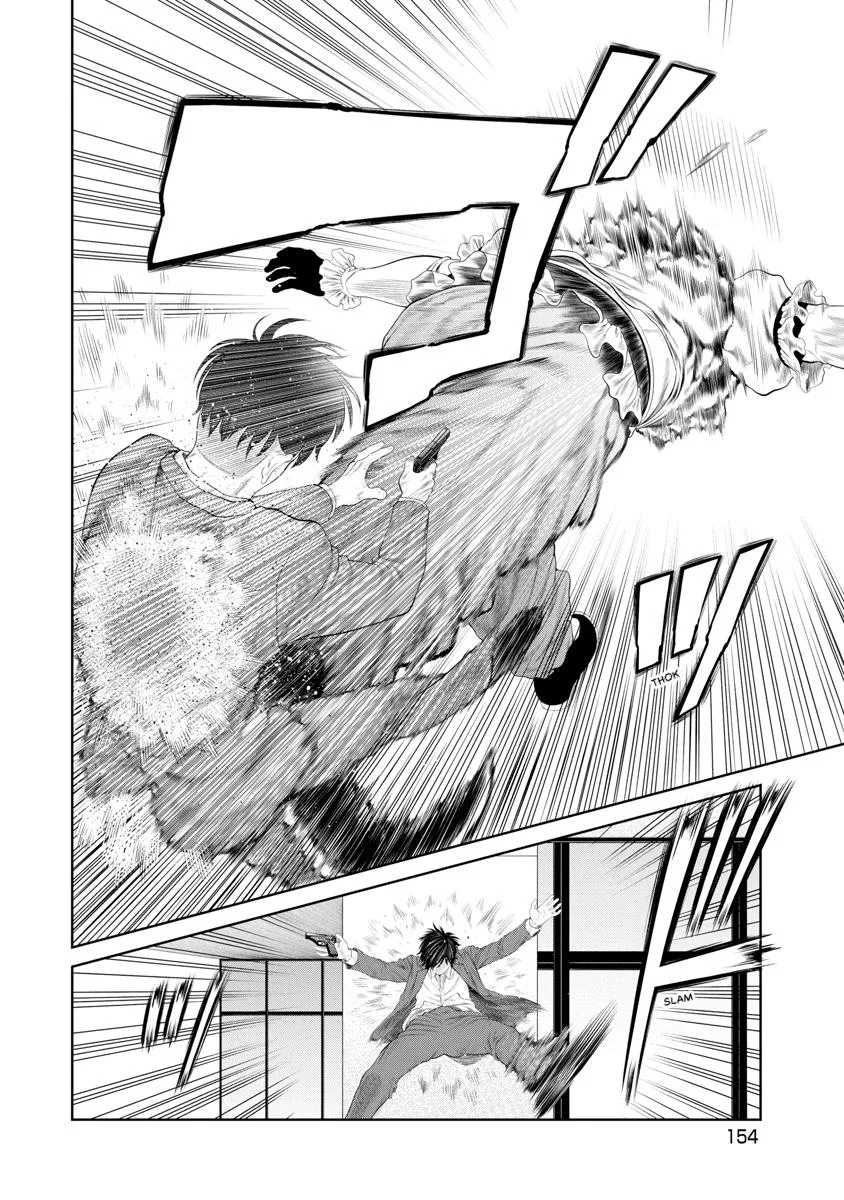 Pierrot Man Chapter 83 page 10