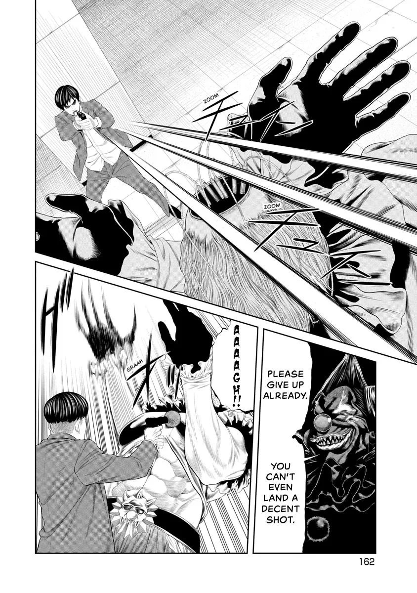 Pierrot Man Chapter 83 page 18