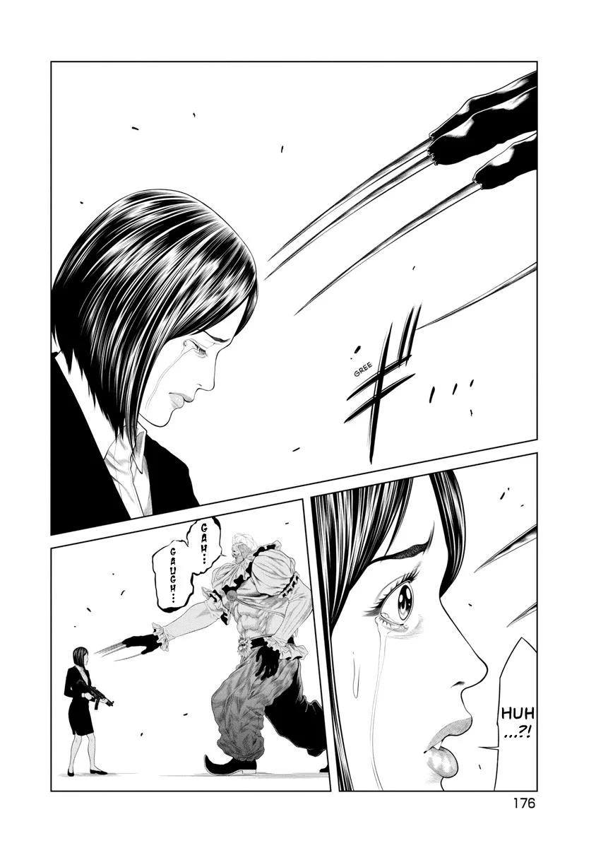 Pierrot Man Chapter 84 page 12