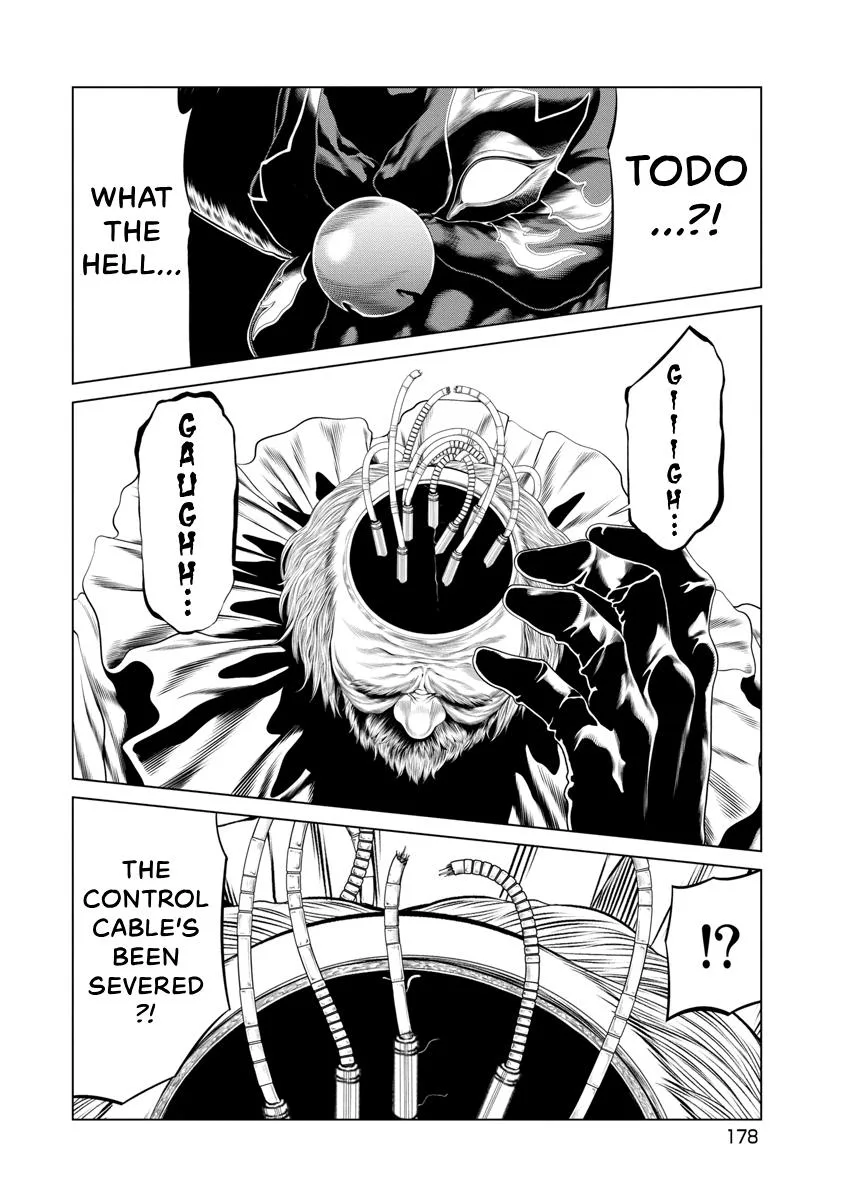 Pierrot Man Chapter 84 page 14