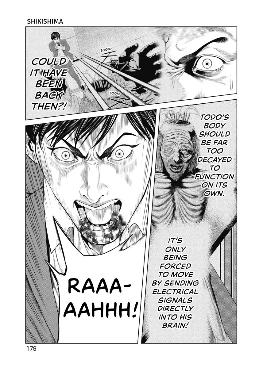 Pierrot Man Chapter 84 page 15