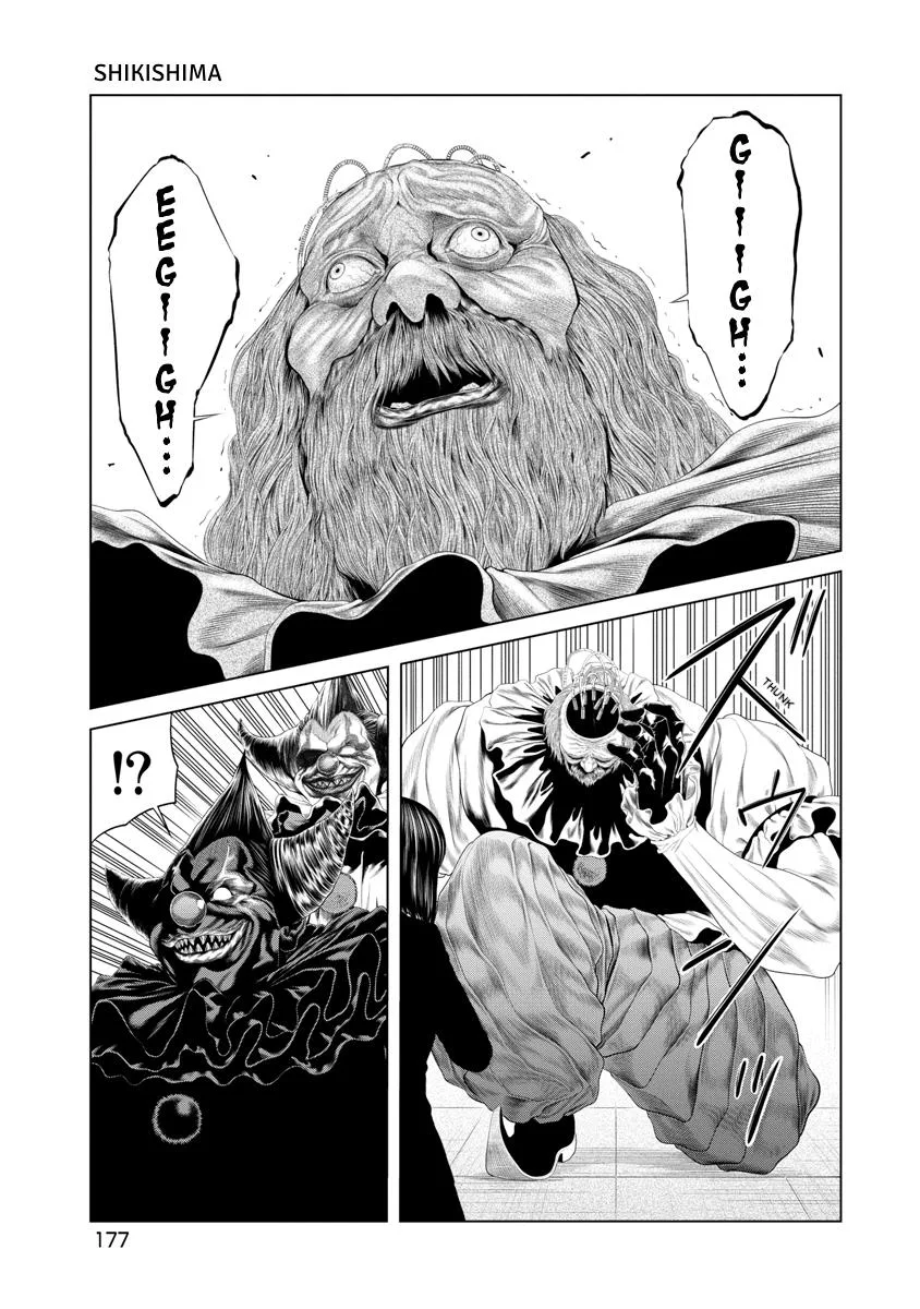 Pierrot Man Chapter 84 page 13