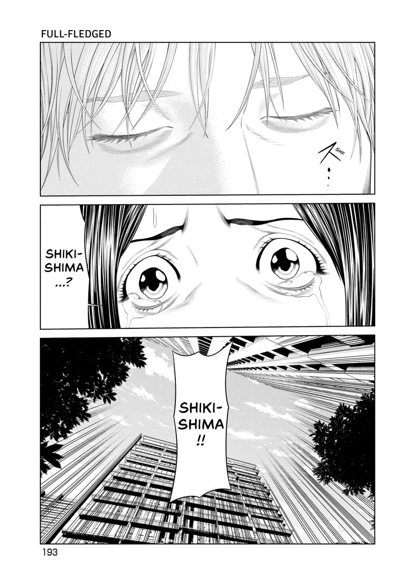 Pierrot Man Chapter 85 page 9