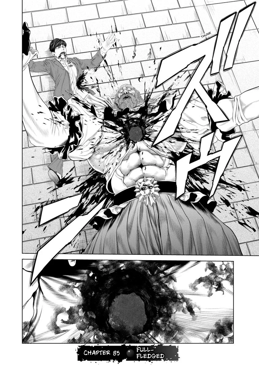 Pierrot Man Chapter 85 page 2