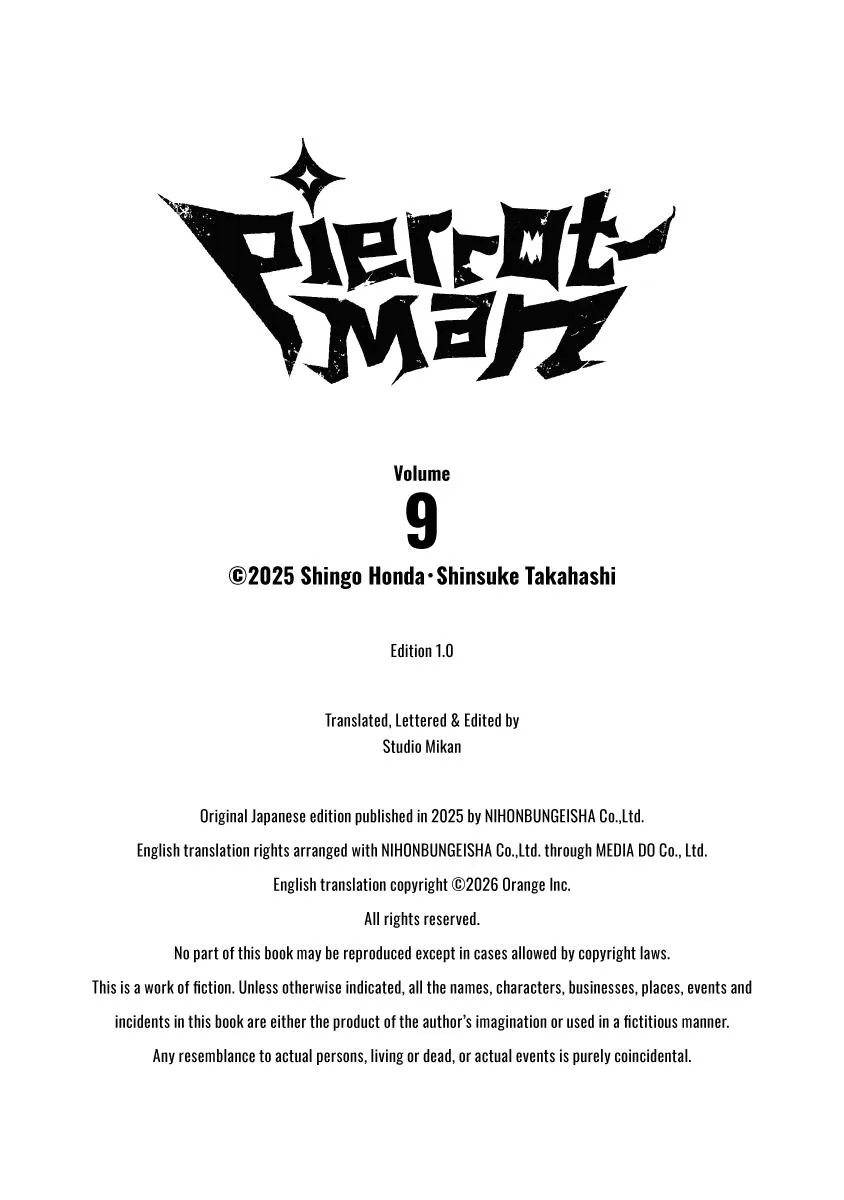 Pierrot Man Chapter 85 page 23