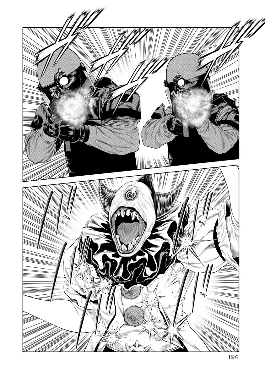 Pierrot Man Chapter 85 page 10