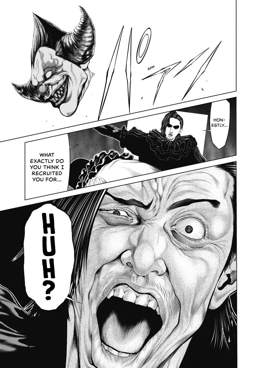 Pierrot Man Chapter 85 page 19
