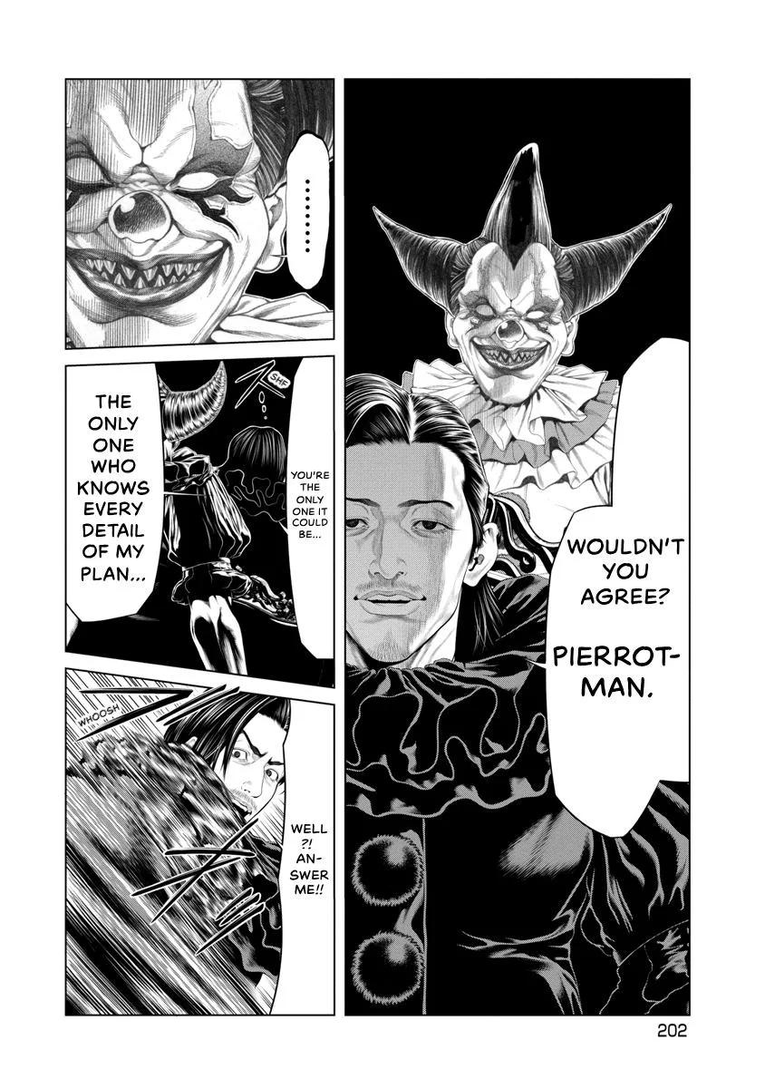 Pierrot Man Chapter 85 page 18