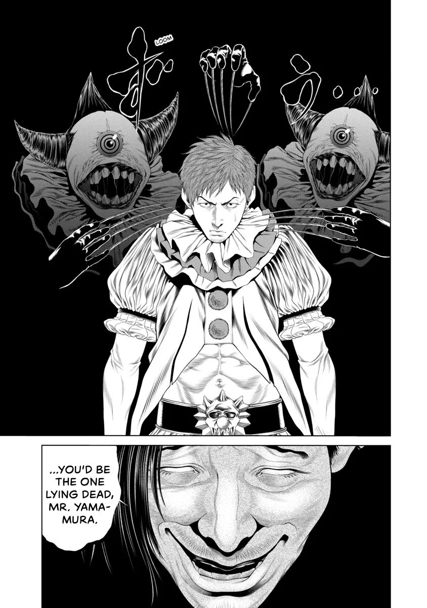 Pierrot Man Chapter 86 page 9