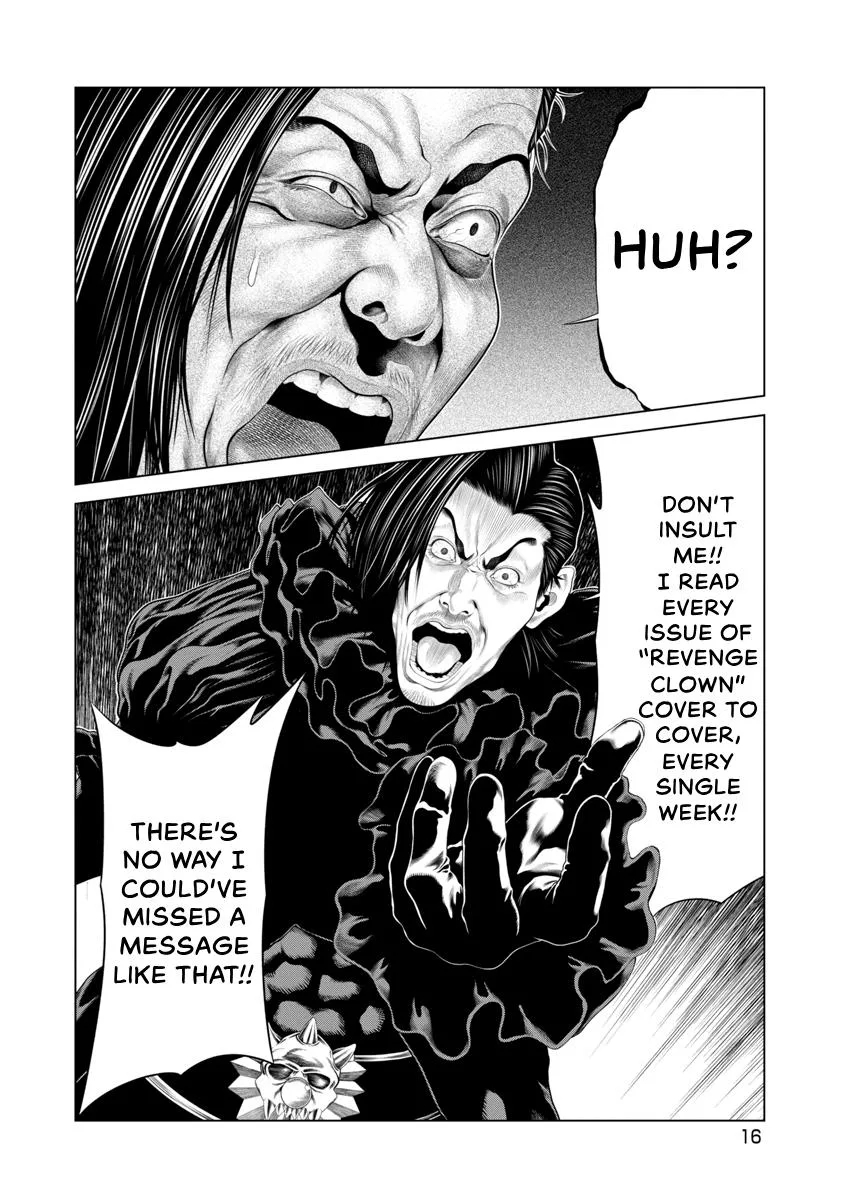 Pierrot Man Chapter 86 page 18