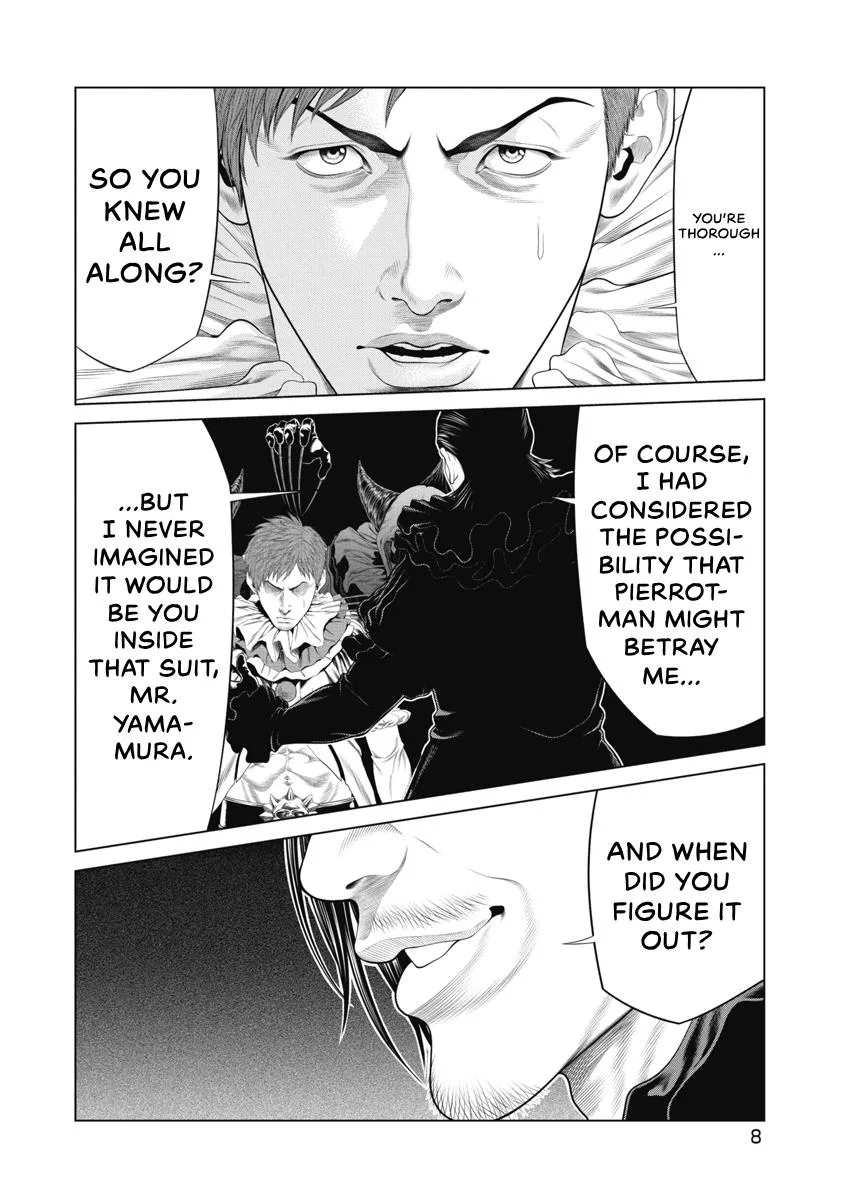 Pierrot Man Chapter 86 page 10