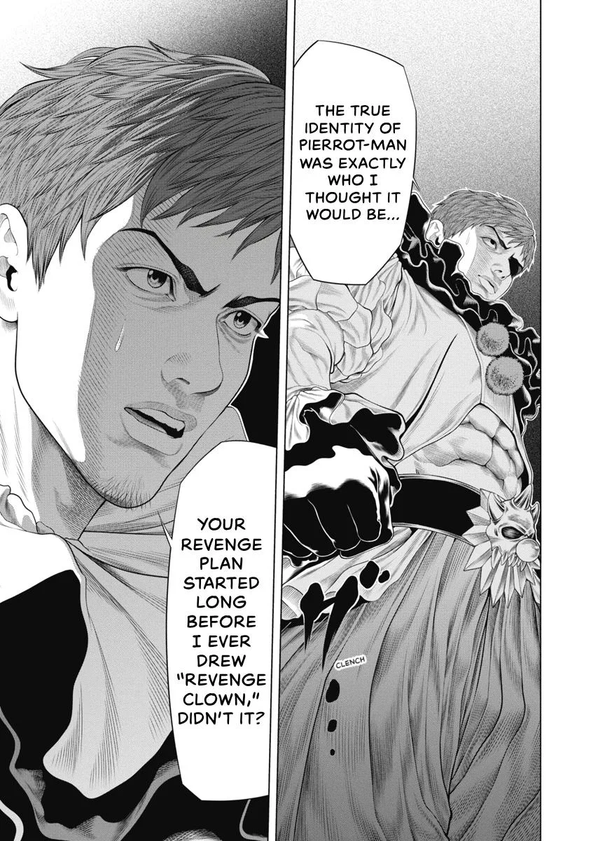 Pierrot Man Chapter 86 page 13