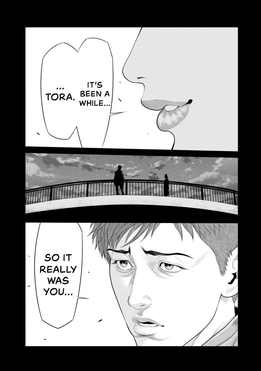 Pierrot Man Chapter 86 page 21