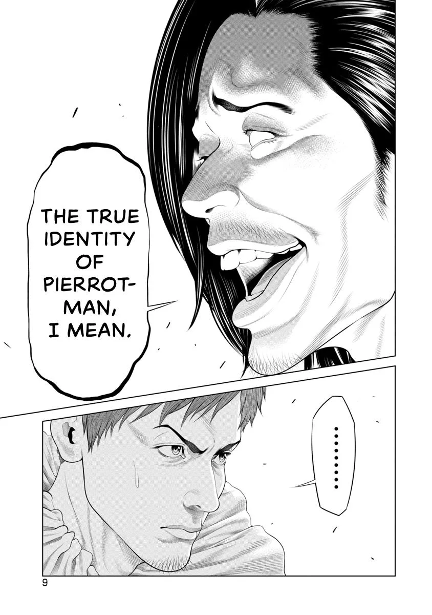 Pierrot Man Chapter 86 page 11