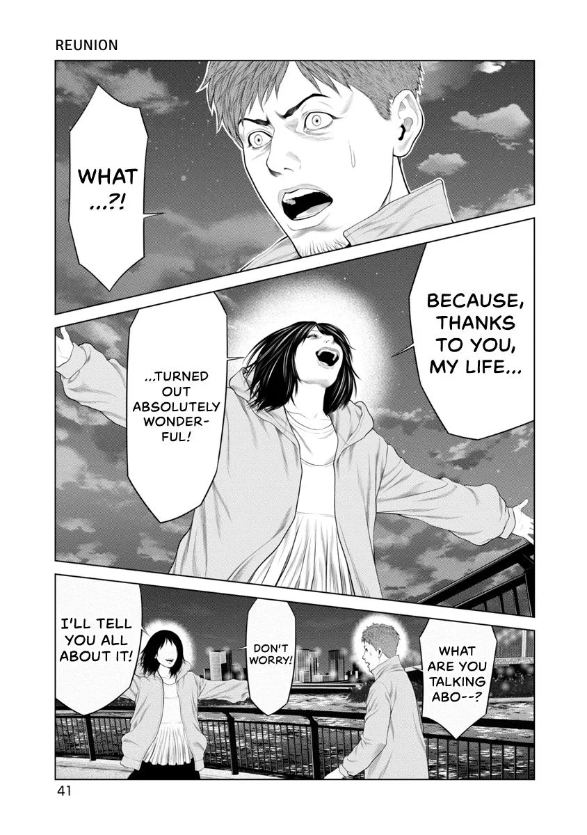 Pierrot Man Chapter 87 page 19