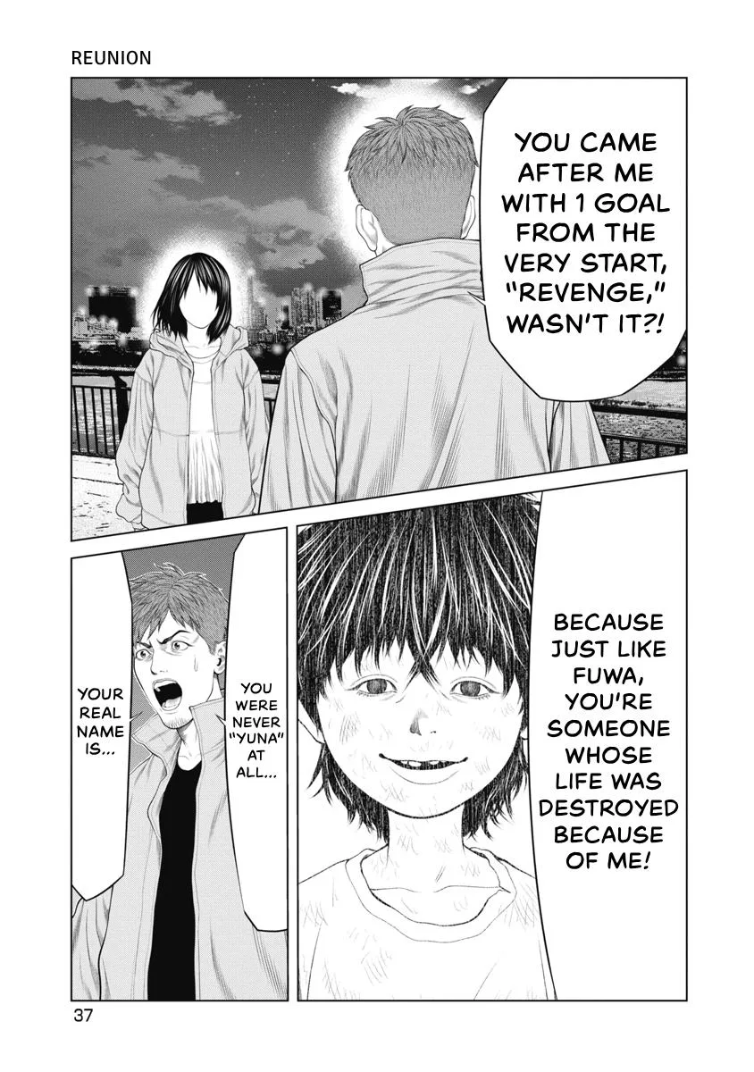 Pierrot Man Chapter 87 page 15