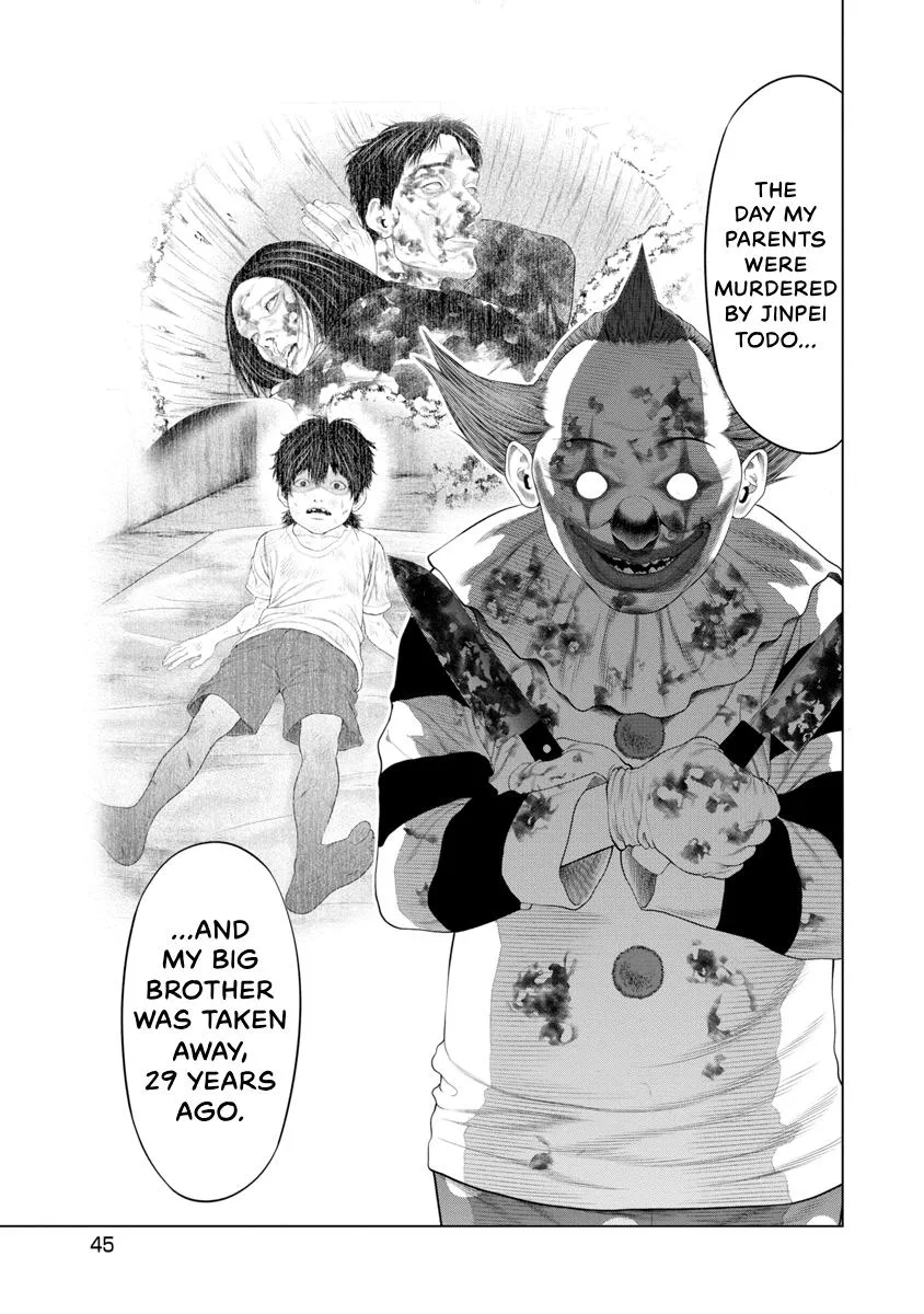 Pierrot Man Chapter 88 page 3