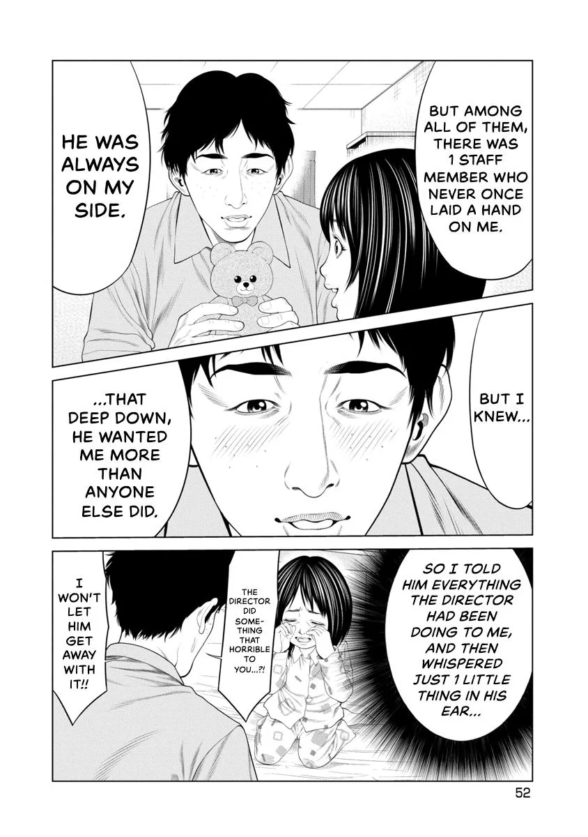 Pierrot Man Chapter 88 page 10