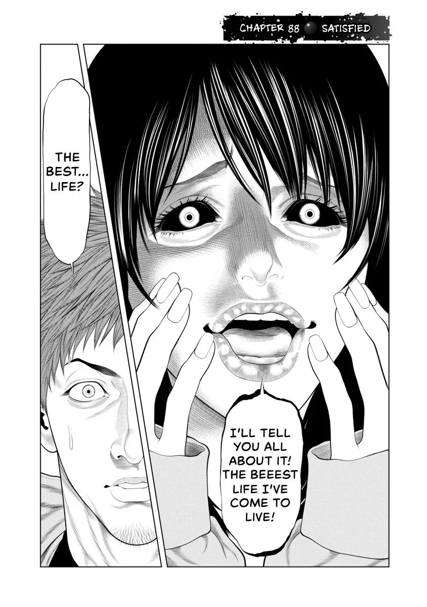 Pierrot Man Chapter 88 page 1